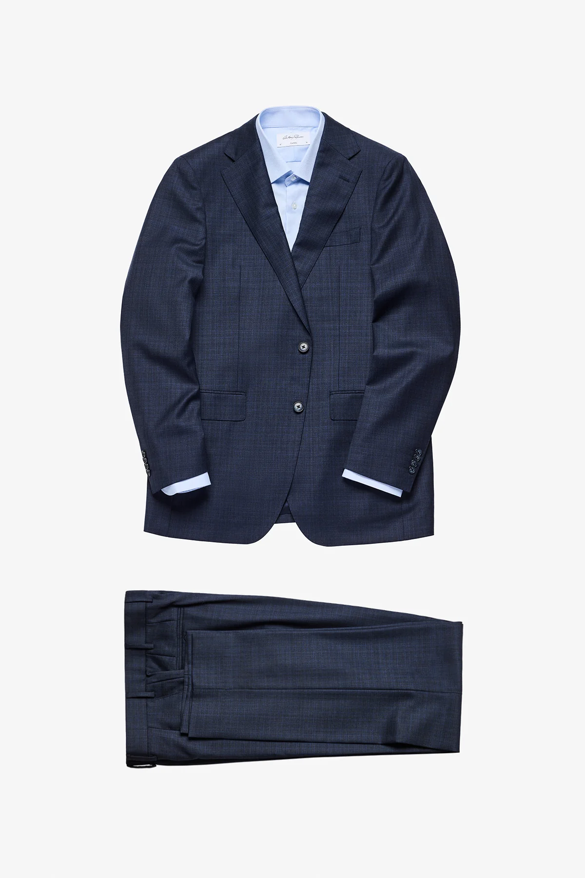 Timeless Tailoring, Contemporary Heritage